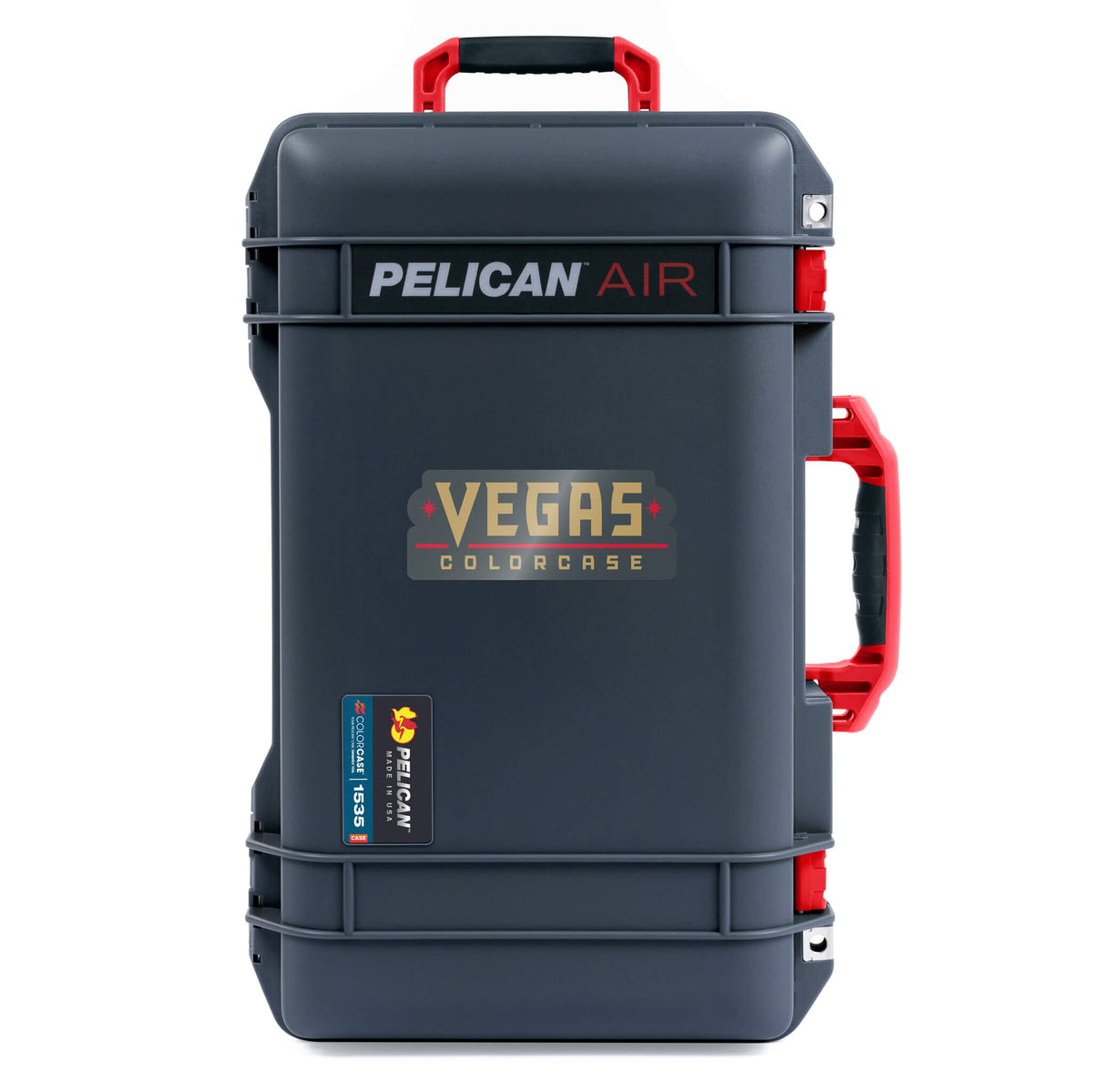 &quot;ColorCase VGK&quot; Die Cut Sticker ColorCase 