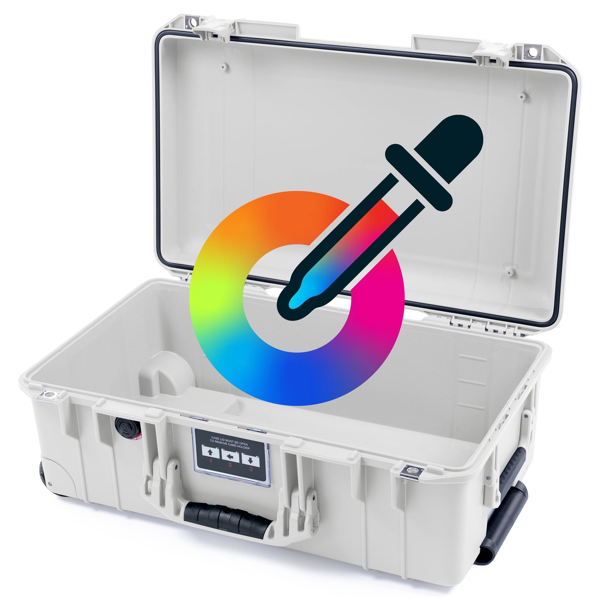 Build Your Own Pelican 1535 Air Carry-on Case ColorCase 