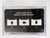Pelican Air Case Horizontal Business Card Holder ColorCase 