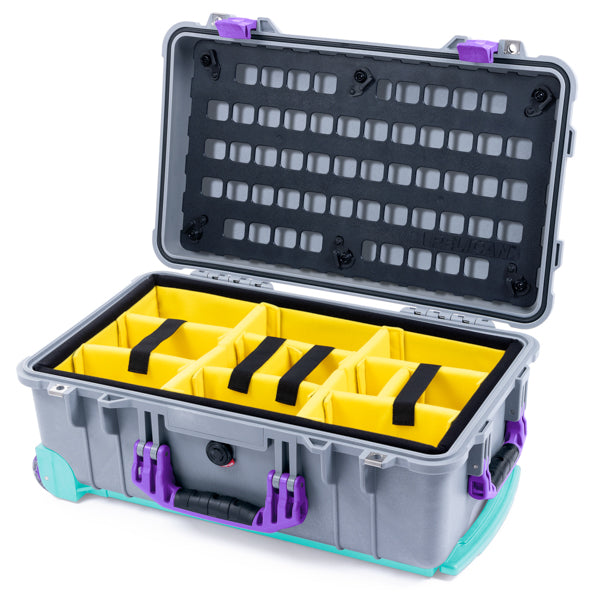 Build Your Own Pelican 1510 Protector Carry-on Case - ColorCase