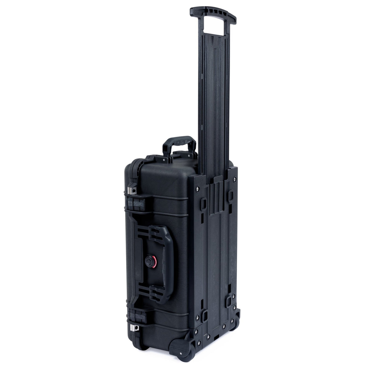 Black Pelican 1510 Case by ColorCase - Upright View