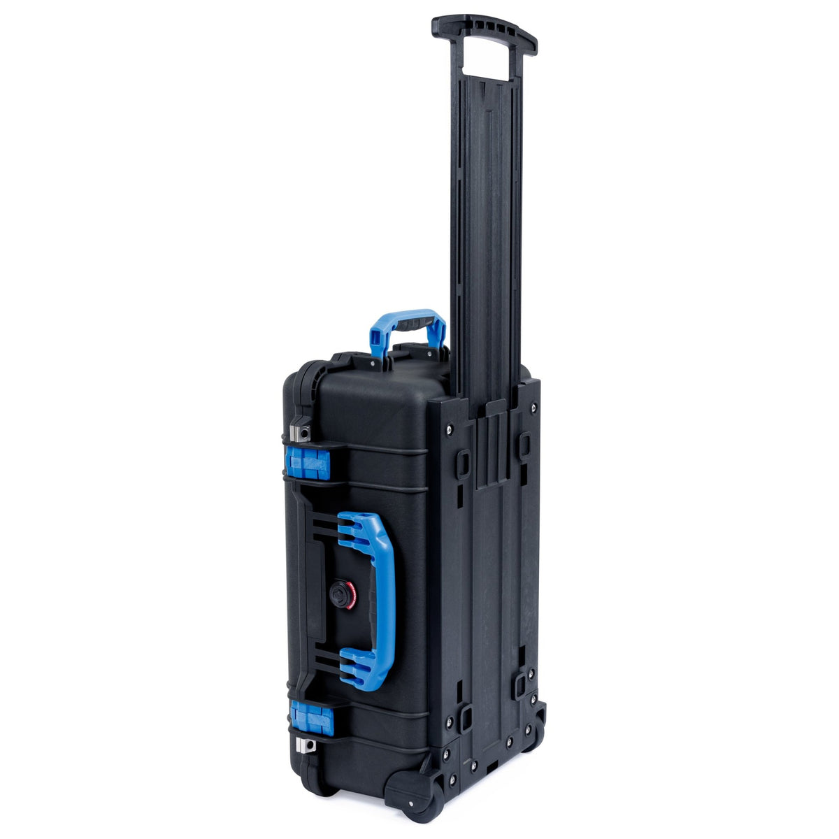 Pelican 1510 Case - Black & Blue - Empty (Case Only)