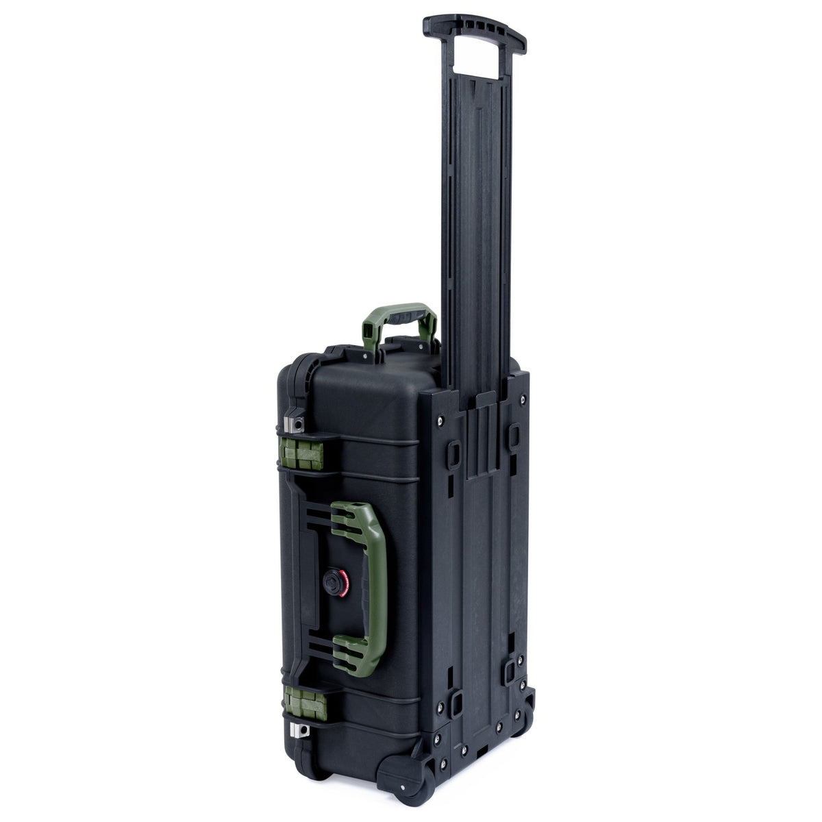 Pelican 1510 Case - Black &amp; OD Green - Empty (Case Only)