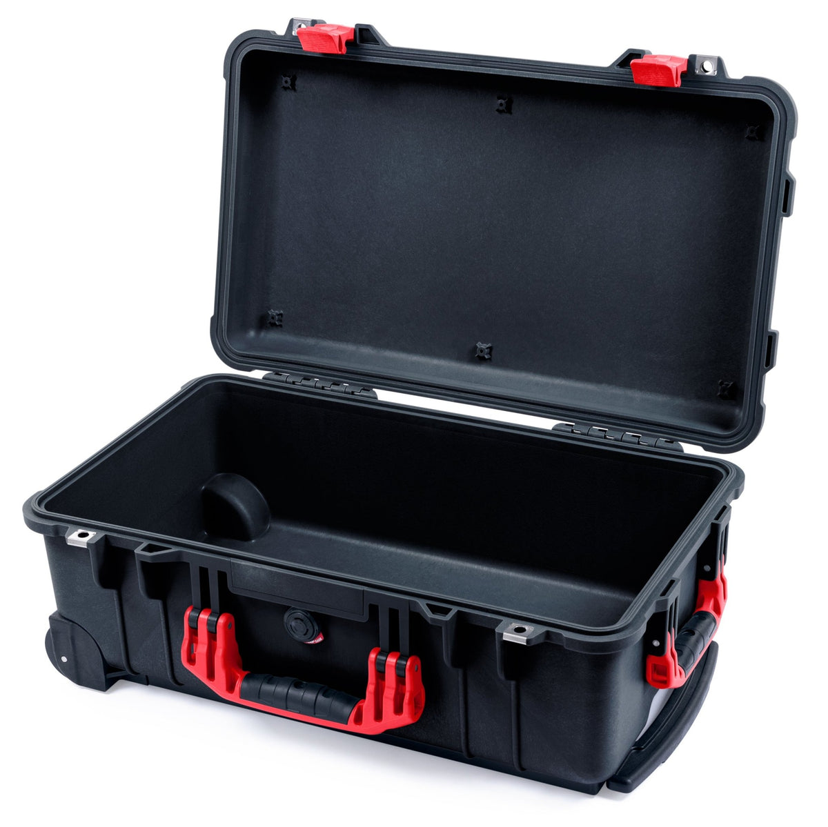 Pelican 1510 Case - Black &amp; Red - Empty (Case Only)