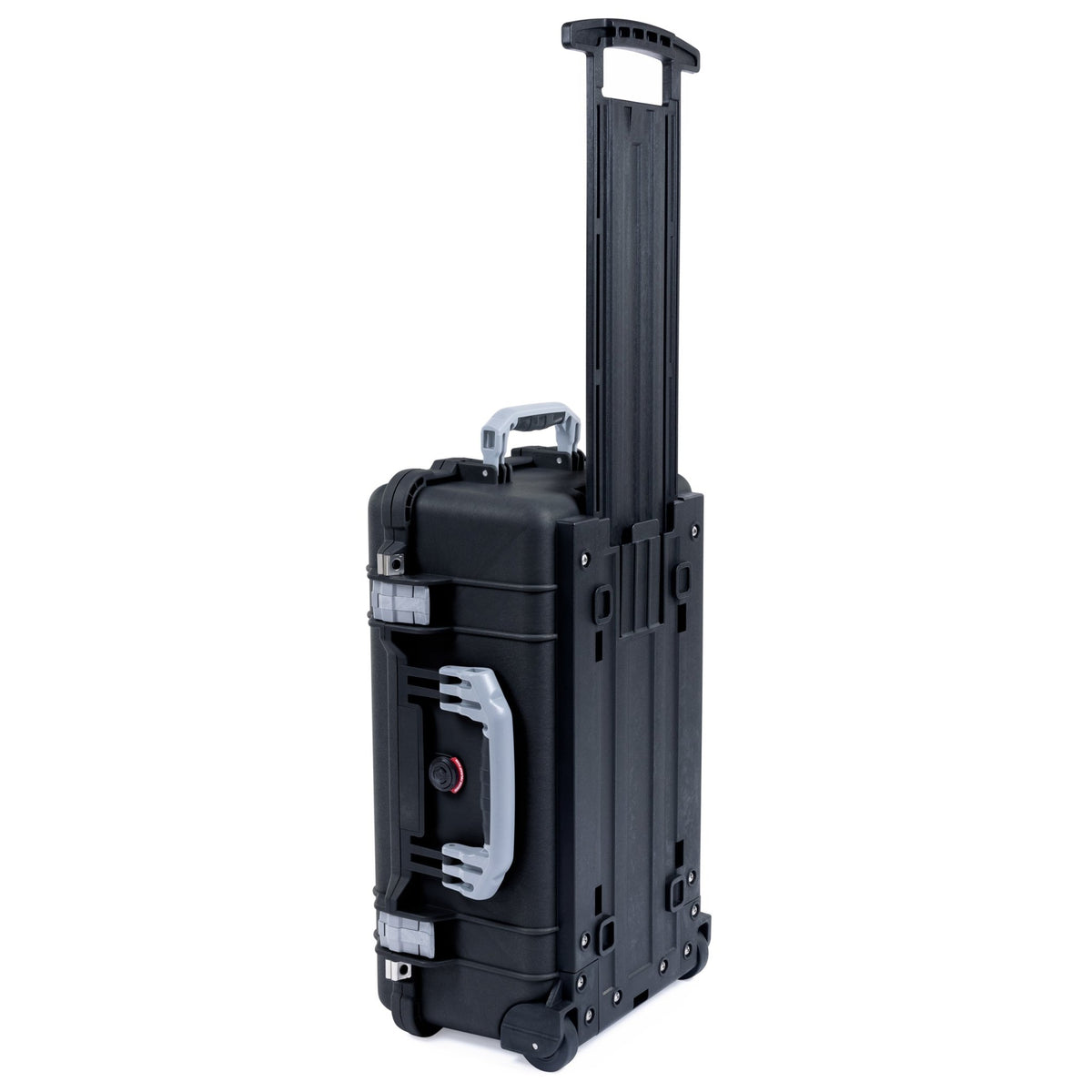 Pelican 1510 Case - Black &amp; Silver - Empty (Case Only)