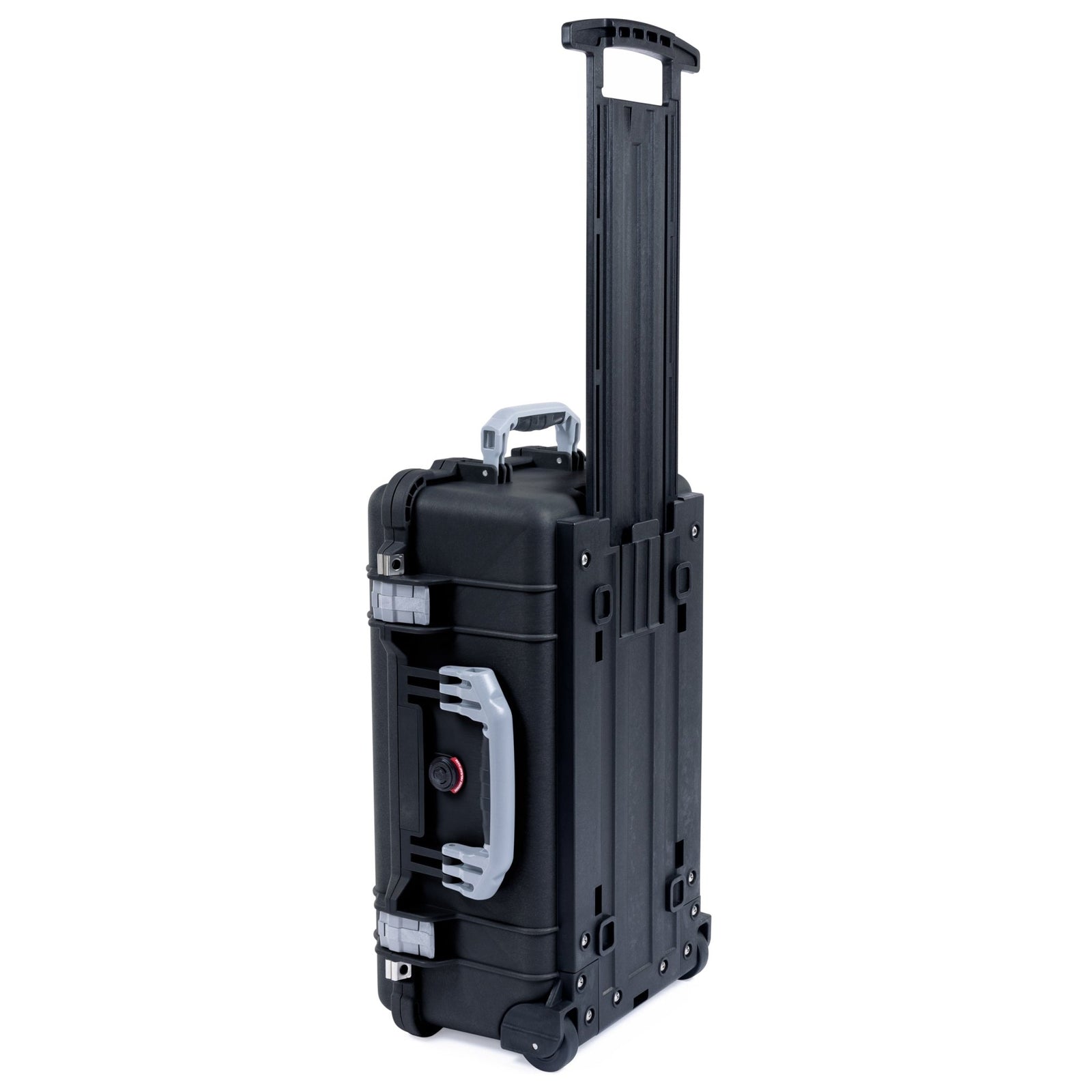 Pelican 1510 Case - Black & Silver - Empty (Case Only)