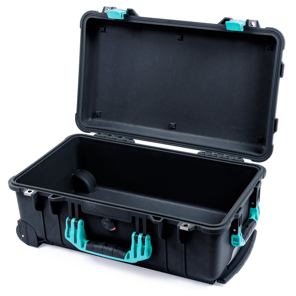 Pelican 1510 Case - Black & Teal