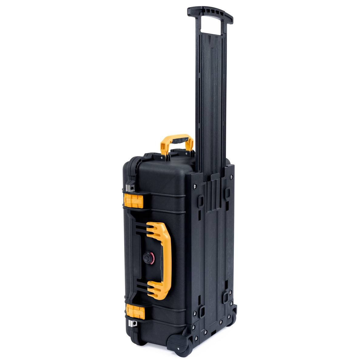 Pelican 1510 Case - Black &amp; Yellow - Empty (Case Only)