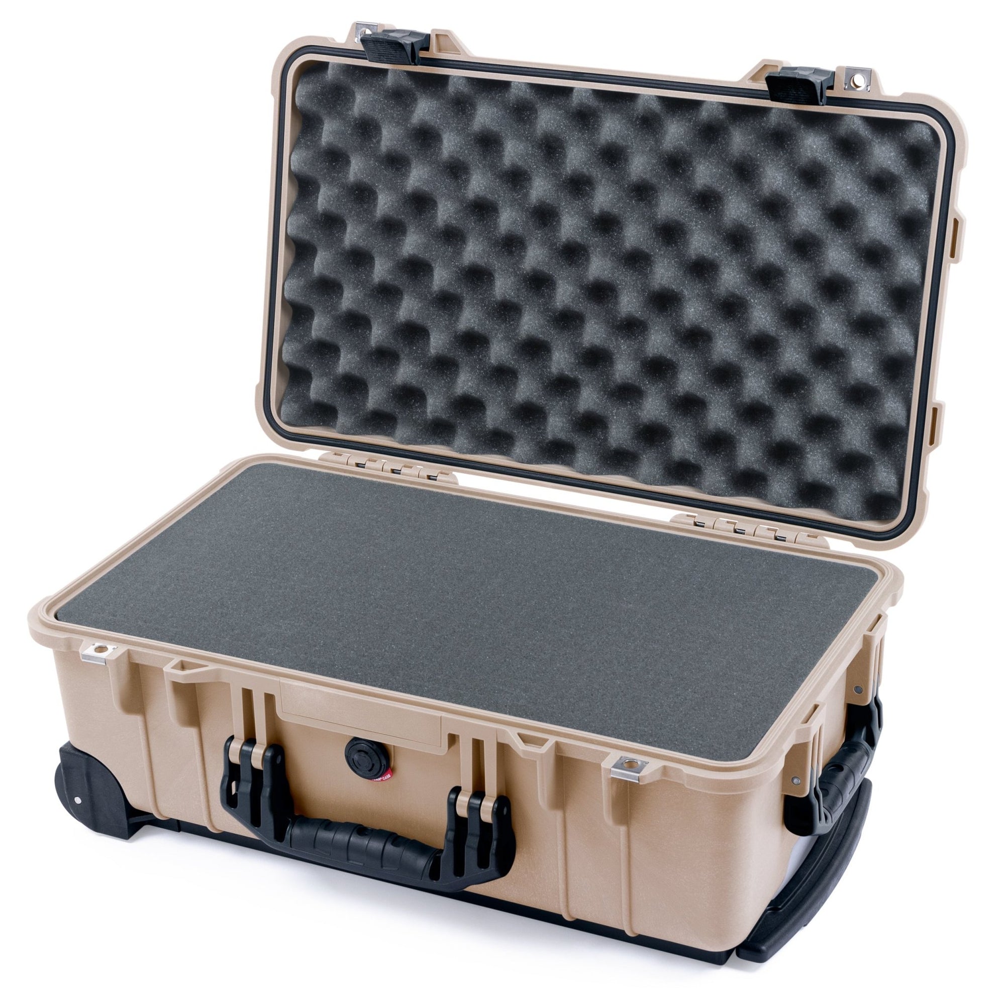 PELICAN 1510 Desert Tan Case: Built to Last - ColorCase