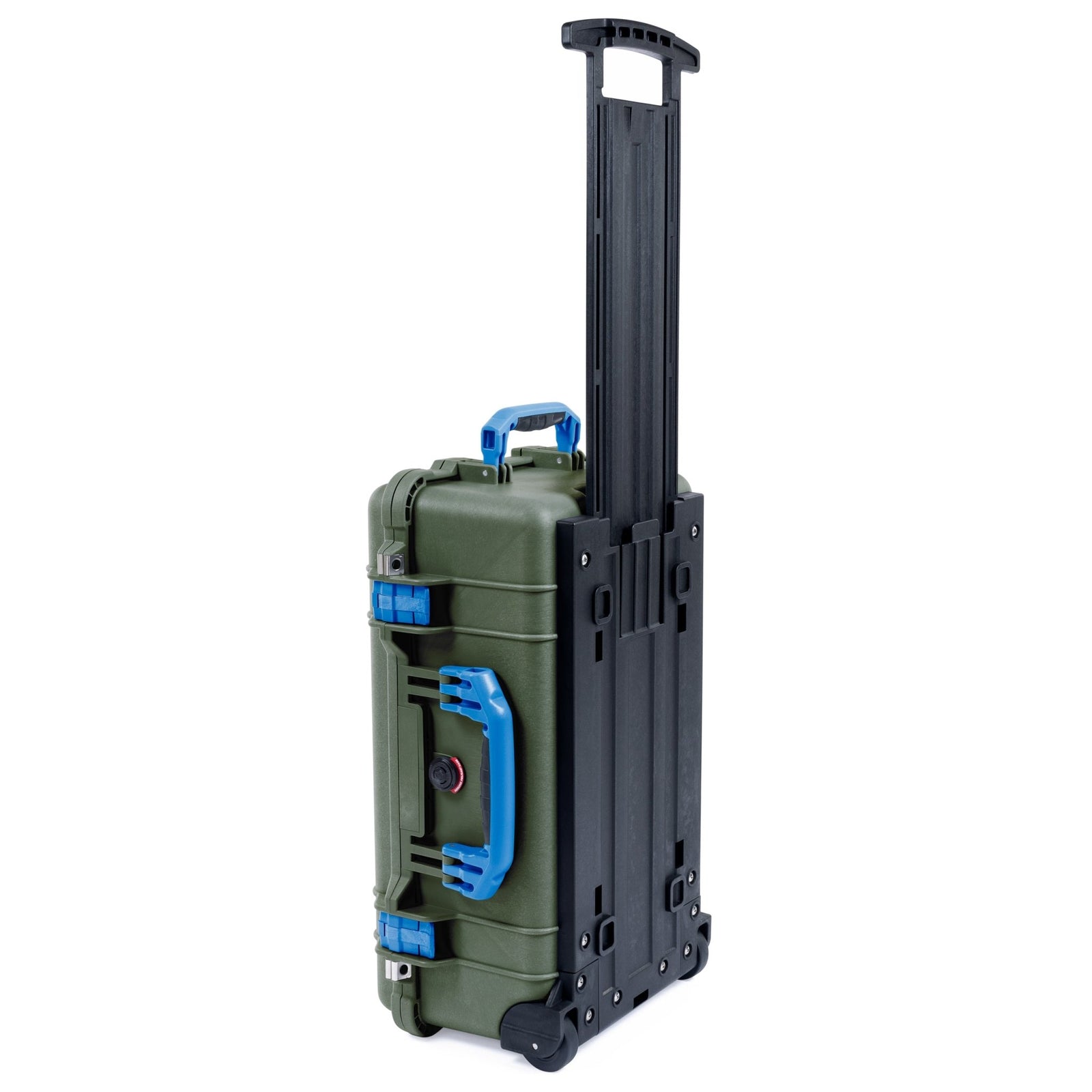 Pelican 1510 Case - OD Green & Blue - Empty (Case Only)