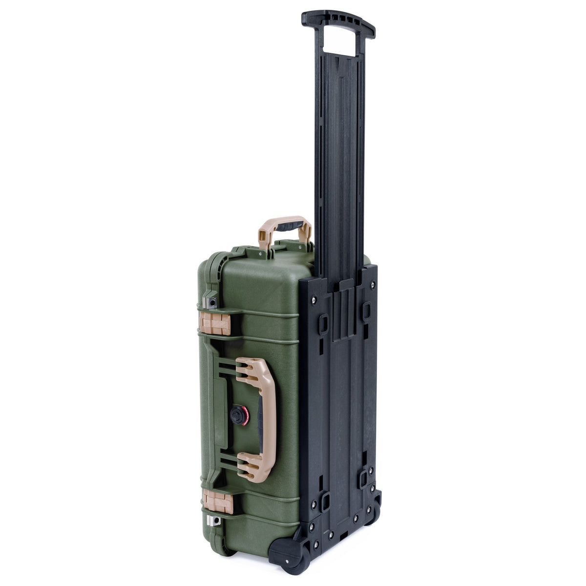 Pelican 1510 Case - OD Green &amp; Desert Tan - Empty (Case Only)