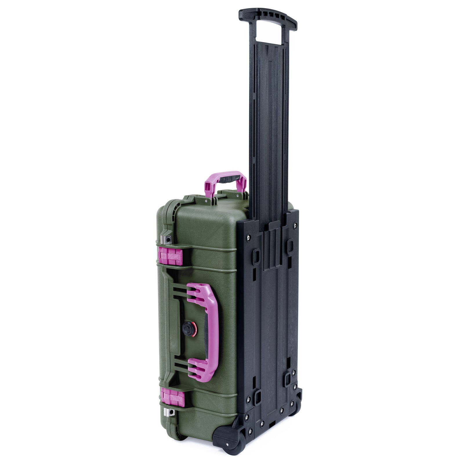 Pelican 1510 Case - OD Green & Magenta