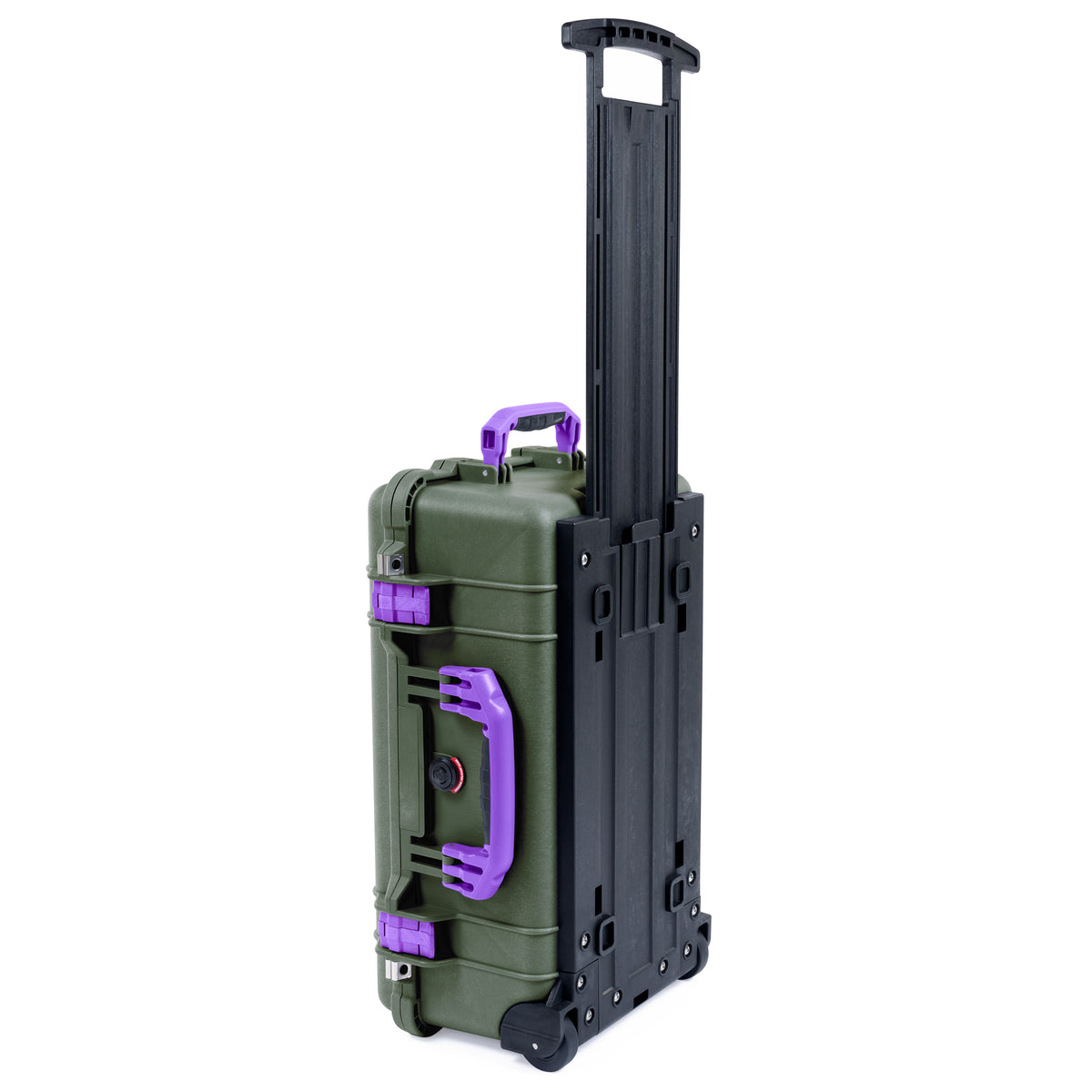Pelican 1510 Case - OD Green & Purple