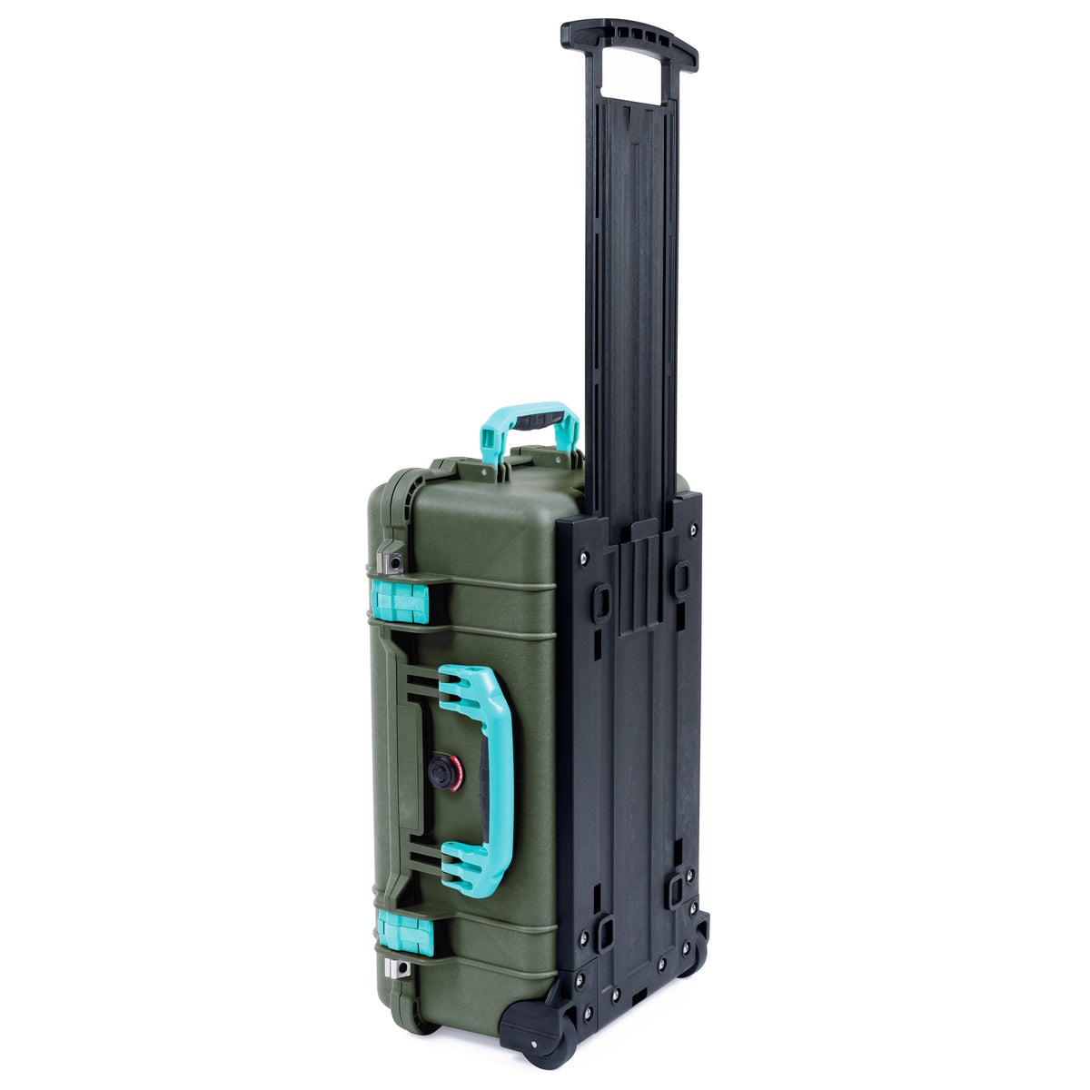 Pelican 1510 Case - OD Green & Teal