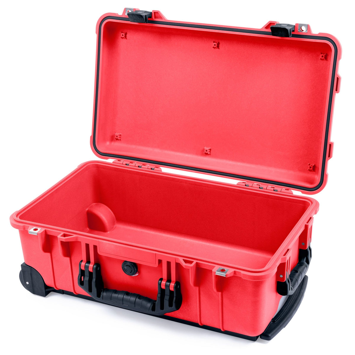 Pelican 1510 Case - Red &amp; Black - Empty (Case Only)