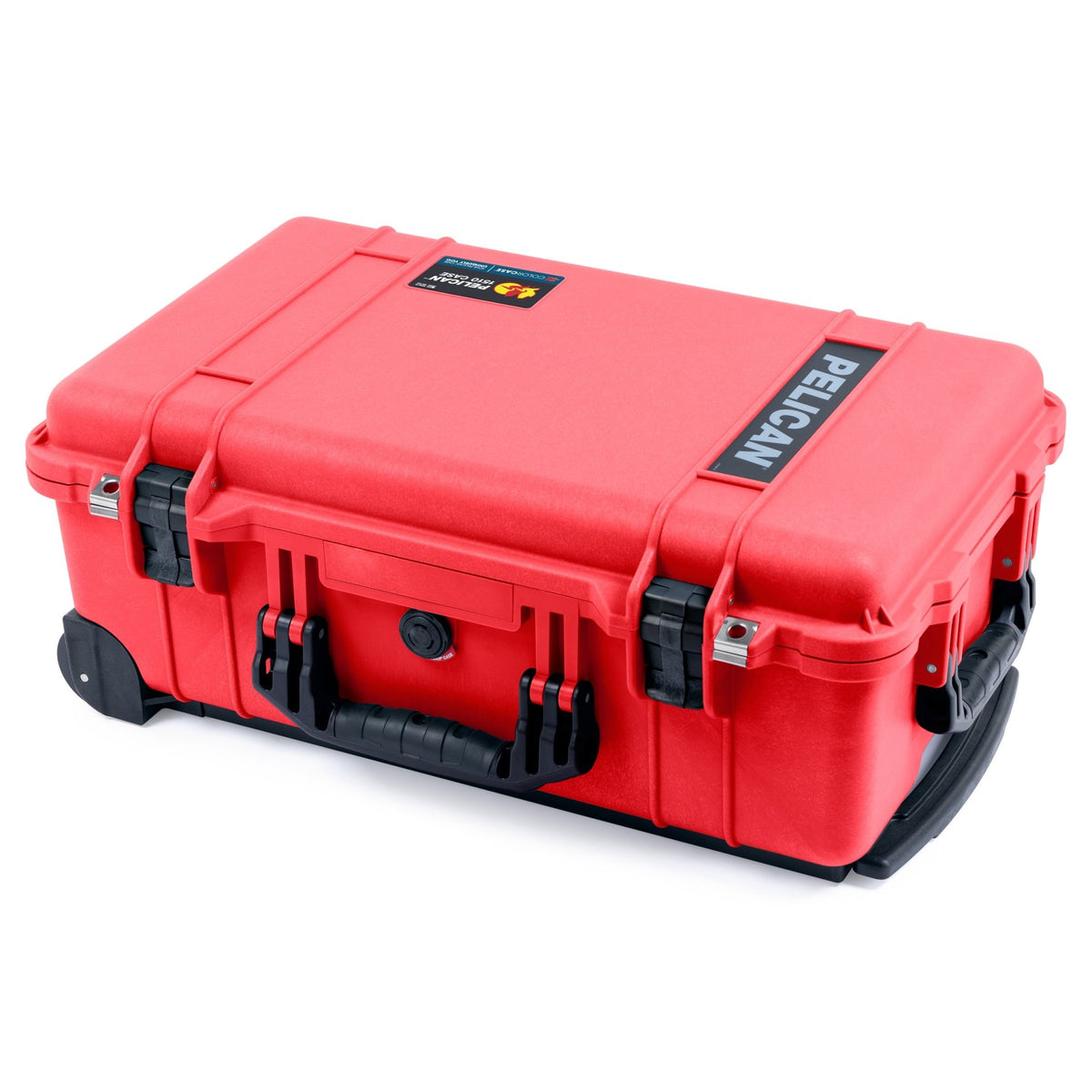 Pelican 1510 Case - Red &amp; Black - Empty (Case Only)