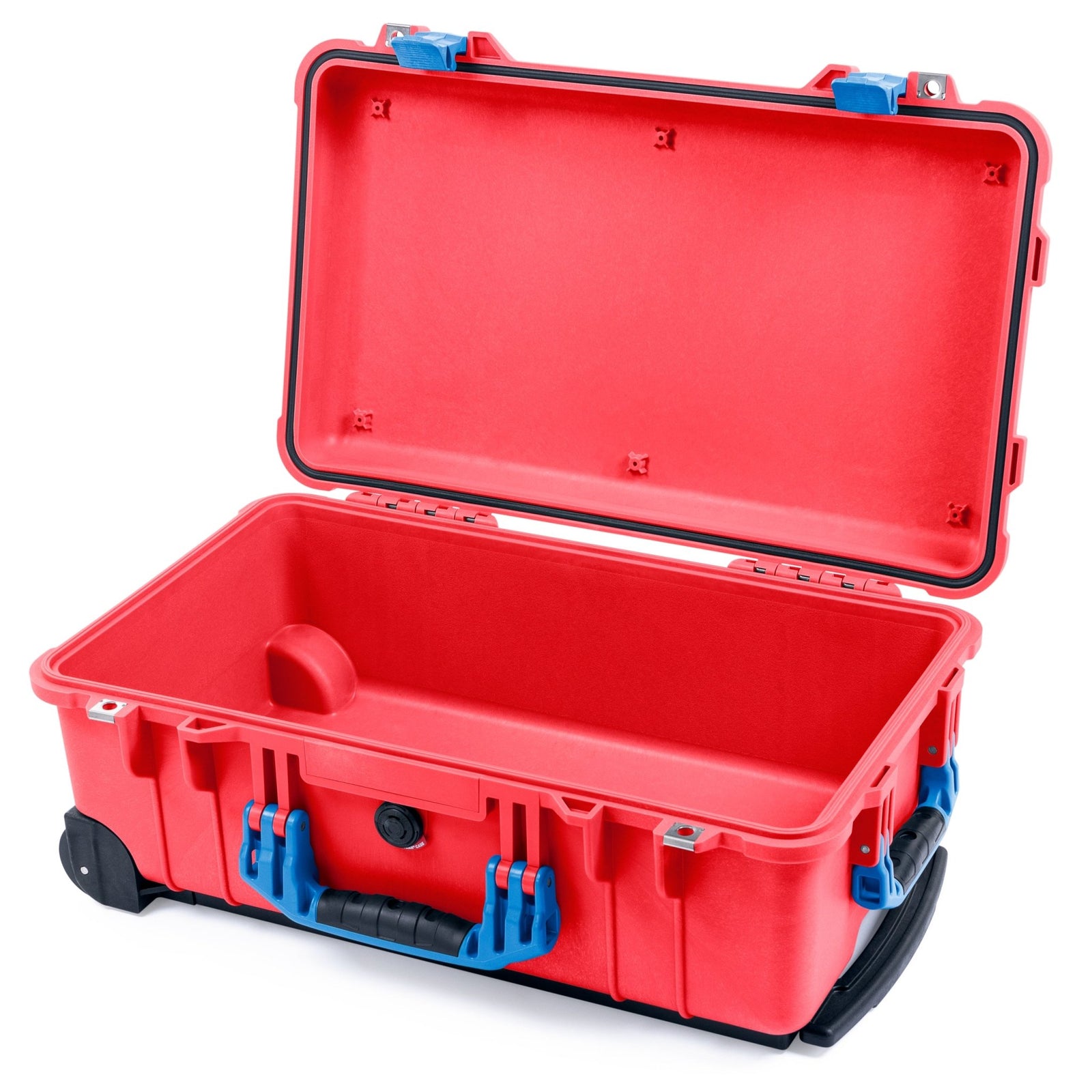Pelican 1510 Case - Red & Blue - Empty (Case Only)