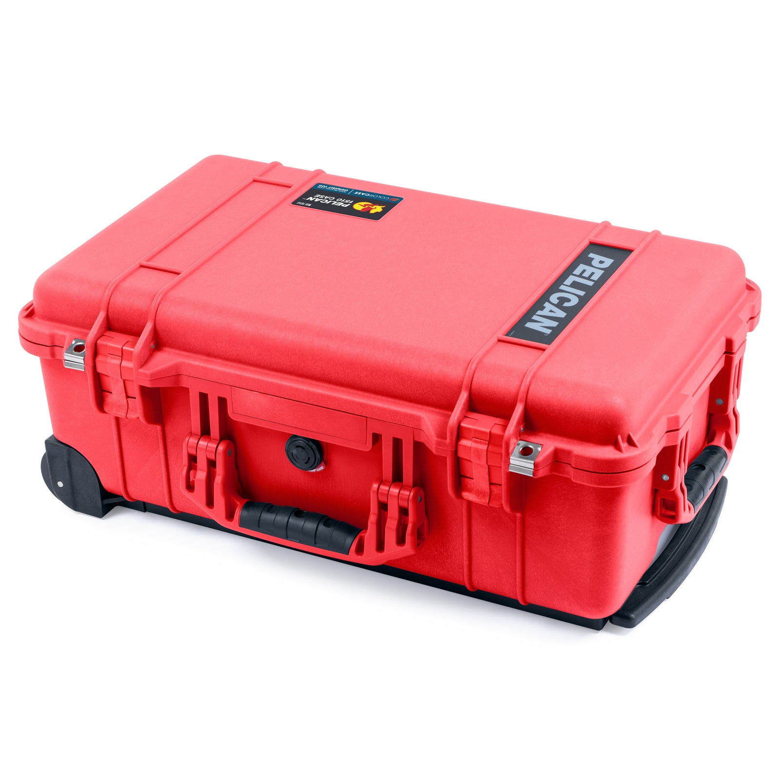 Pelican 1510 Case - Red