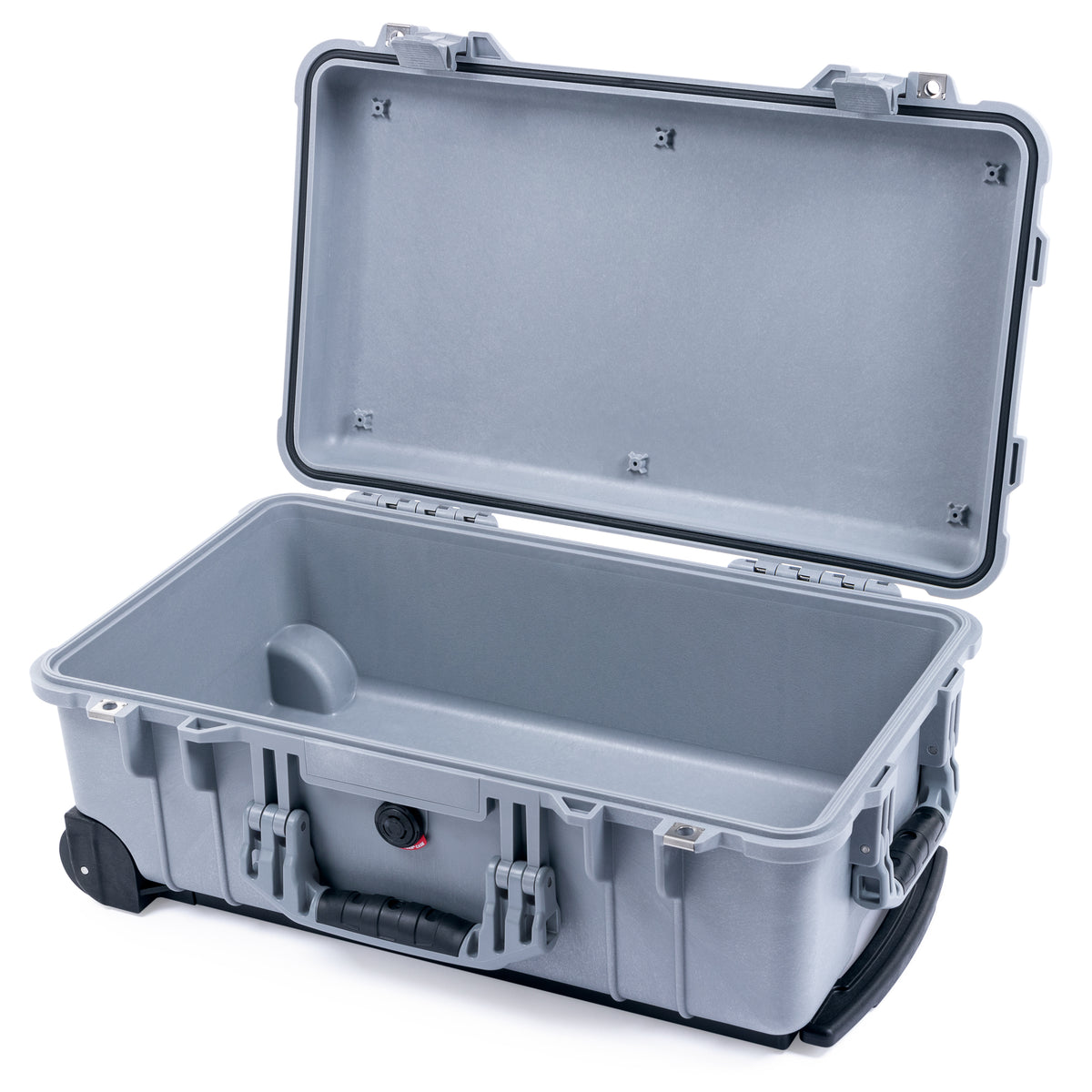 Pelican 1510 Case - Silver