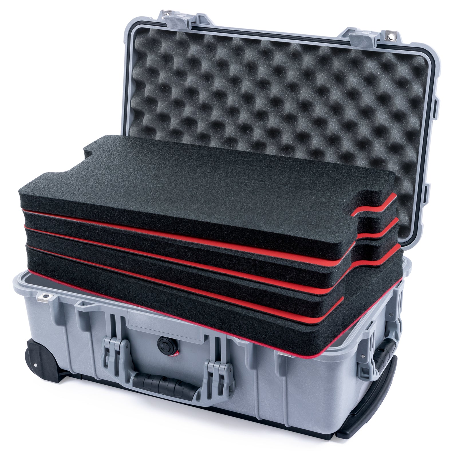 Pelican 1510 Case - Silver