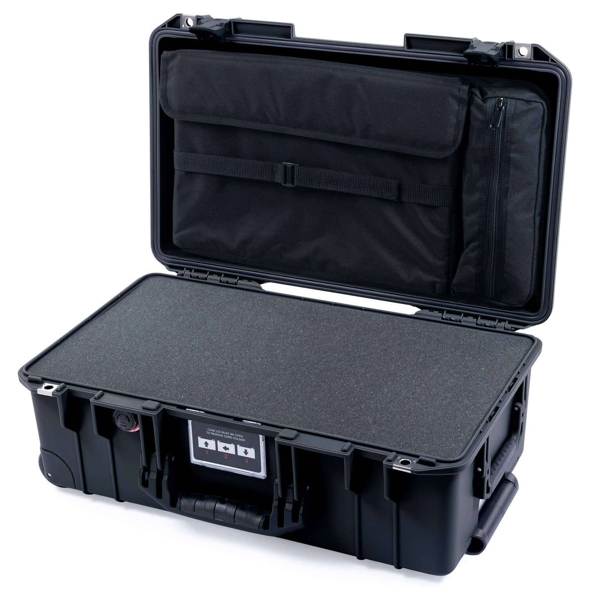 Pelican™ 1535 Air Carry-On Case: Travel-Ready Gear - ColorCase