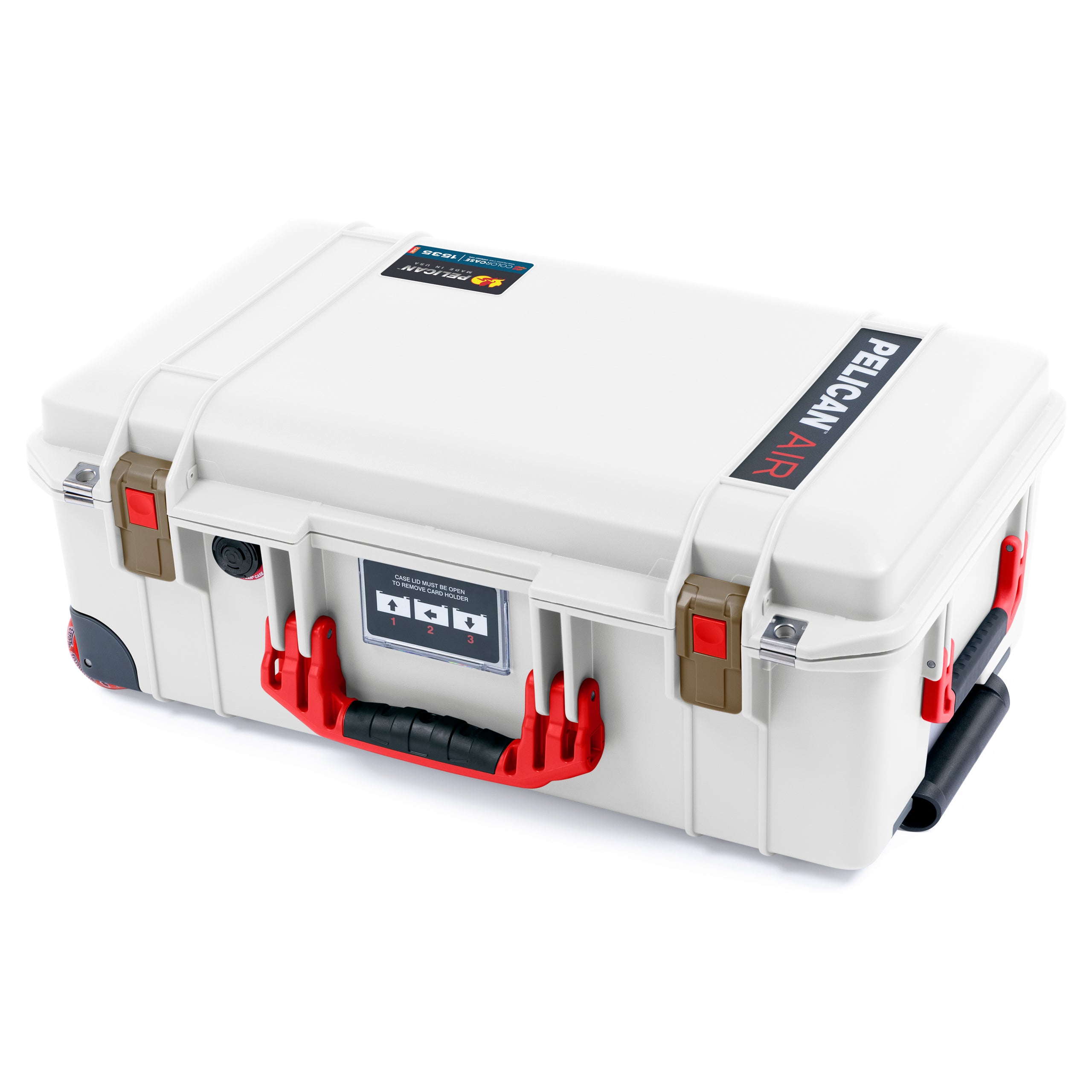 Pelican 1535 Air City Series Case - Vegas Away - Empty