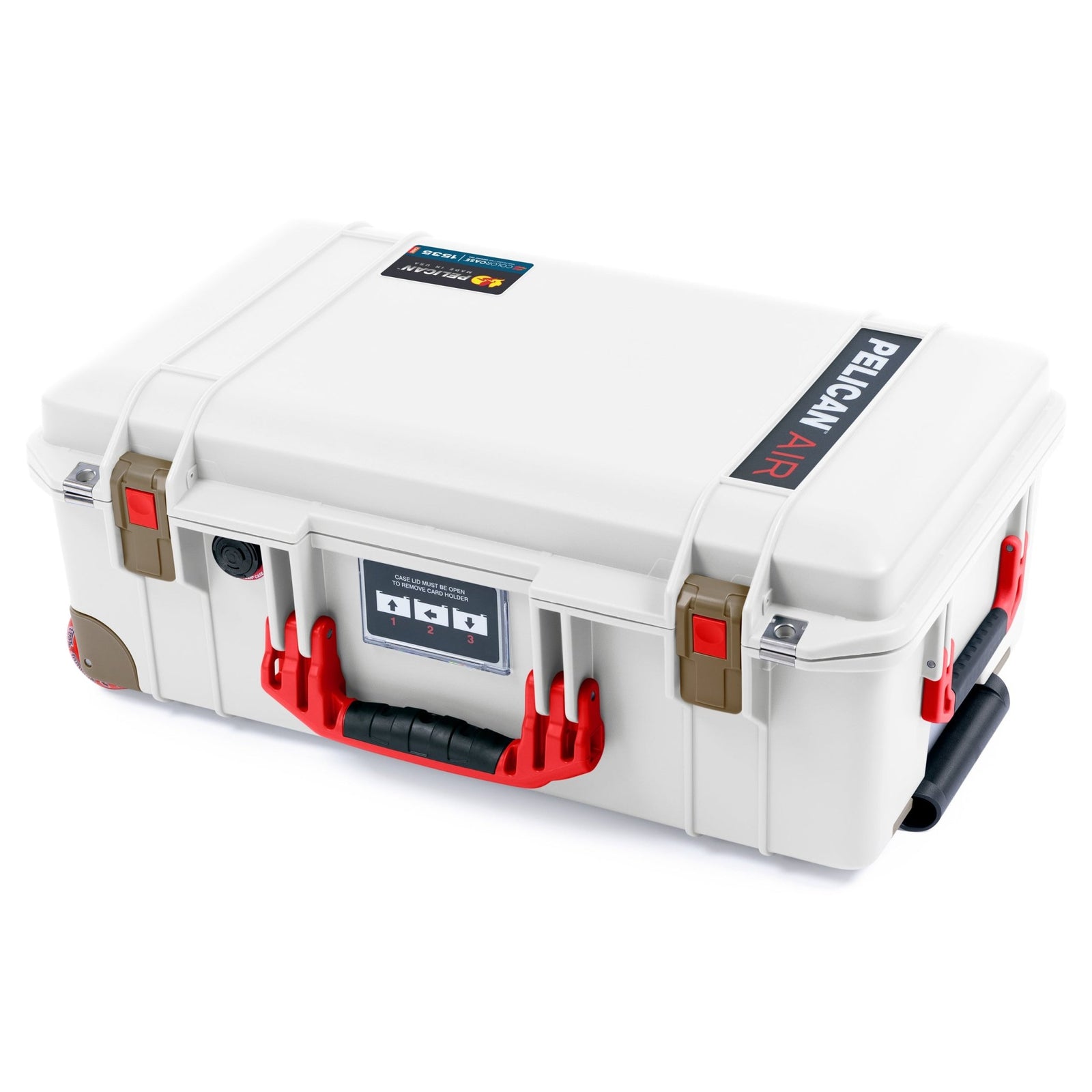 Pelican 1535 Air City Series Case - Vegas Away - Empty