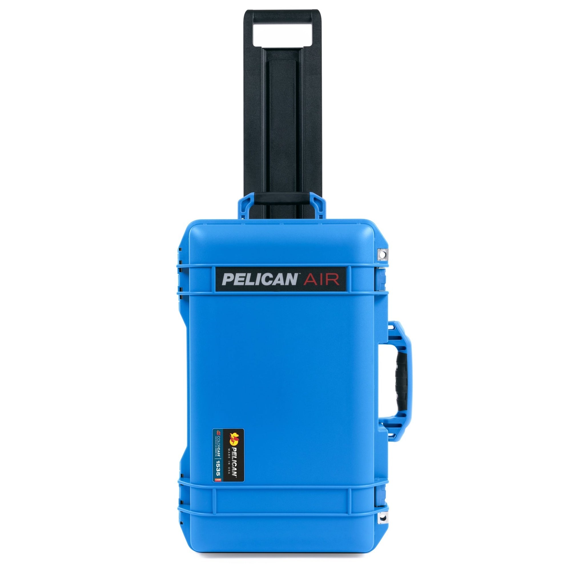 Electric Blue Pelican 1535 Air Carry-on Case For Sale - ColorCase