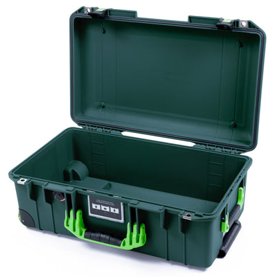 Pelican 1535 Air Formula Series Case - Aston Martin ColorCase