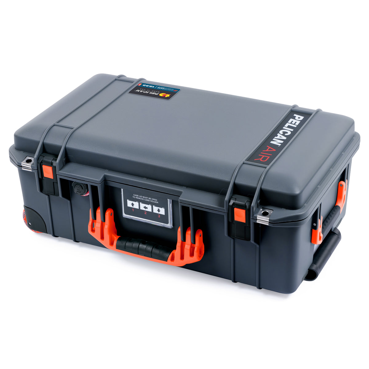 Pelican 1535 Air Formula Series Case - Hinwil