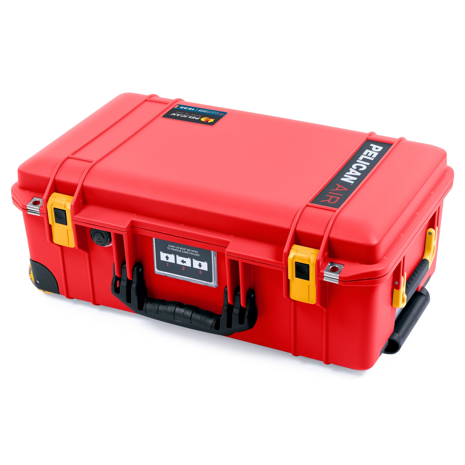 Pelican 1535 Air Formula Series Case - Maranello