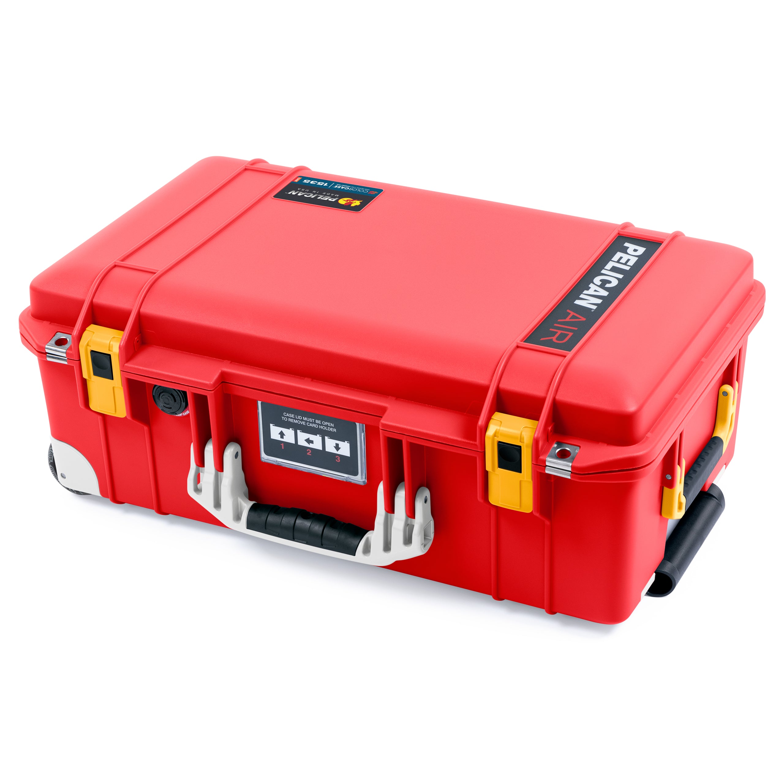 Pelican 1535 Air Formula Series Case - Maranello (2026)