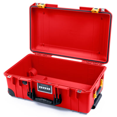 Pelican 1535 Air Formula Series Case - Ferrari ColorCase
