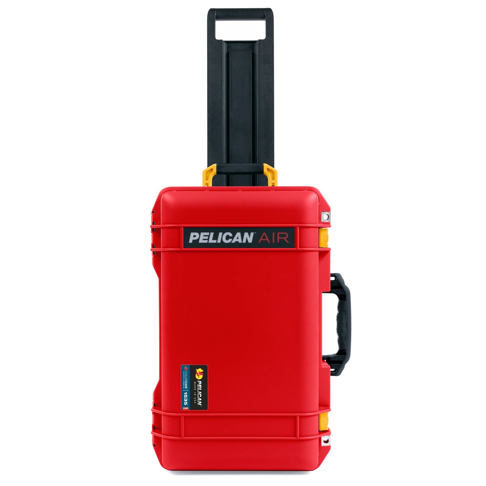 Pelican 1535 Air Formula Series Case - Ferrari ColorCase 