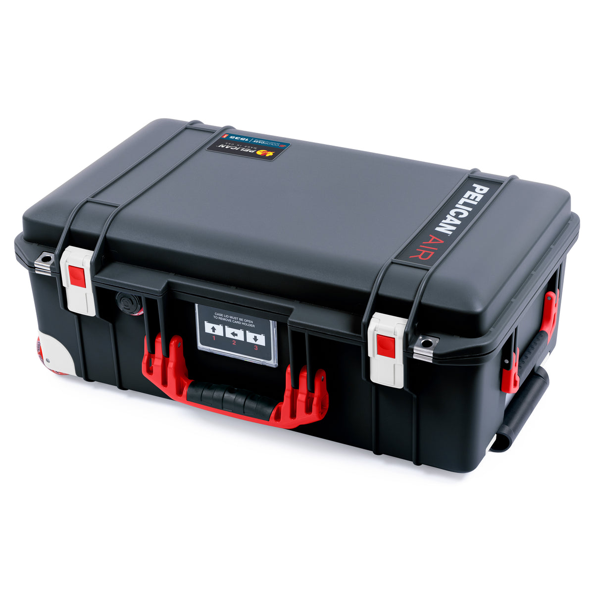 Pelican 1535 Air Formula Series Case - Kannapolis
