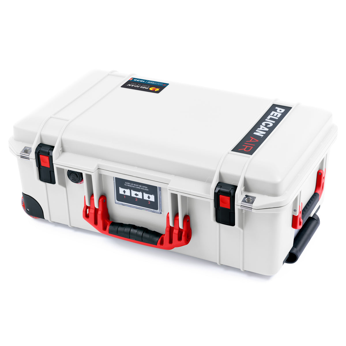 Pelican 1535 Air Formula Series Case - Kannapolis (2026)