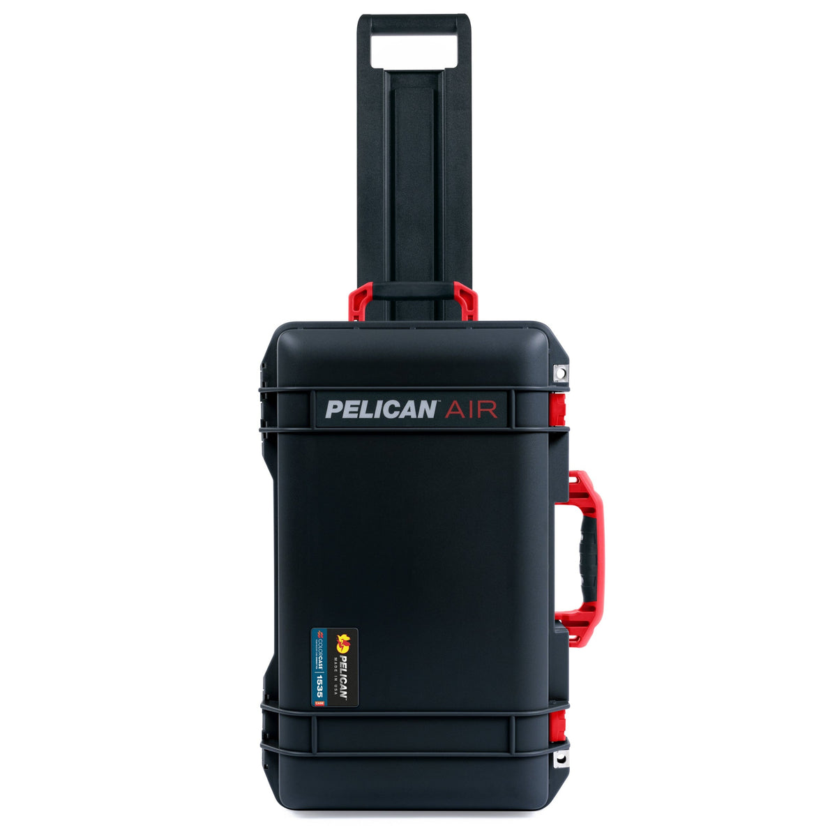 Pelican 1535 Air Formula Series Case - Haas ColorCase 