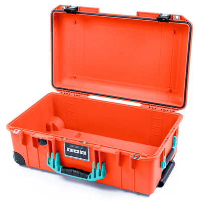 Pelican 1535 Air Formula Series Case - McLaren ColorCase