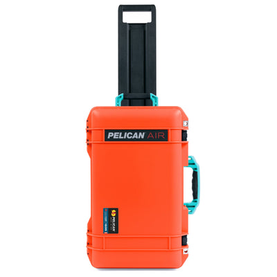 Pelican 1535 Air Formula Series Case - McLaren ColorCase