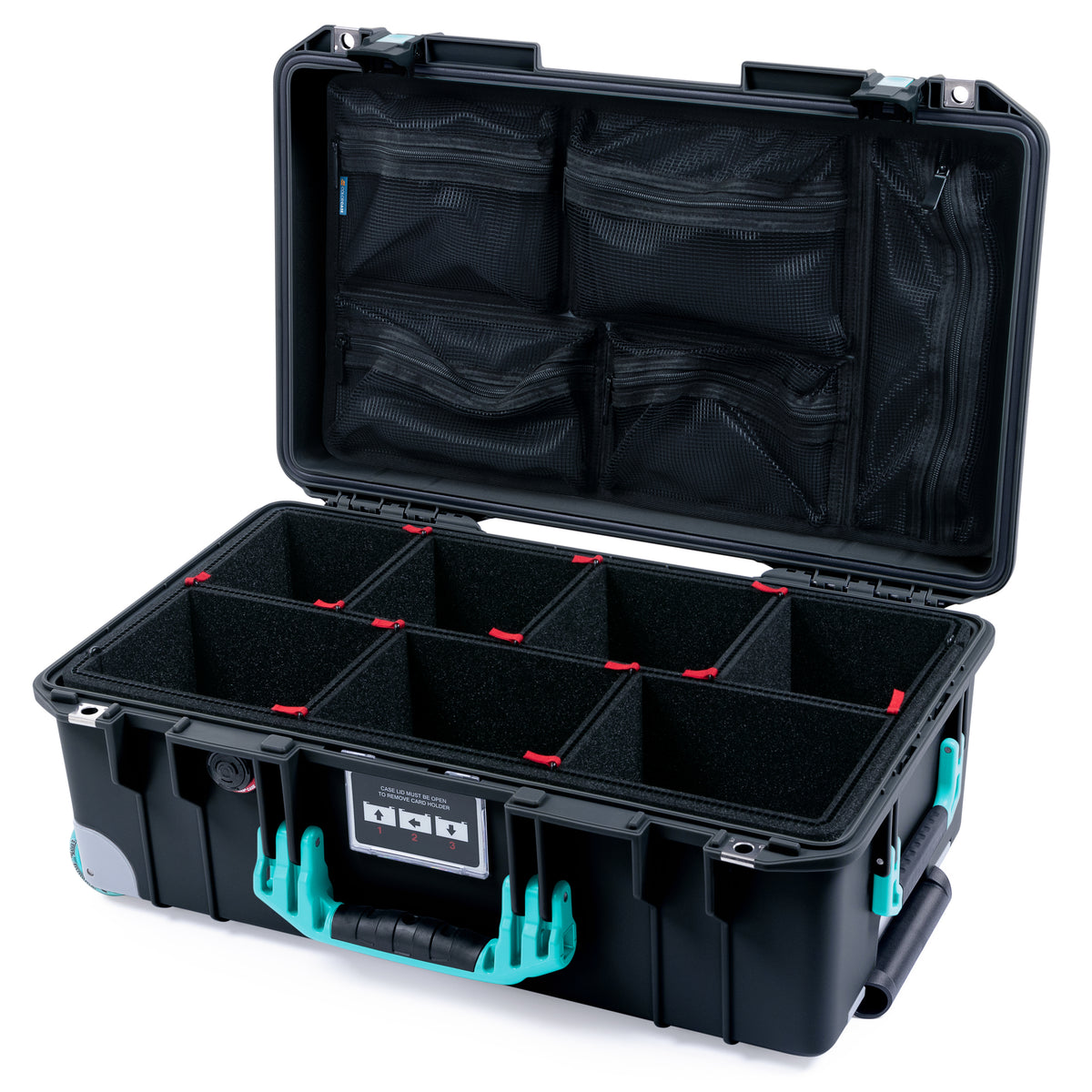 Pelican 1535 Air Formula Series Case - Brackley