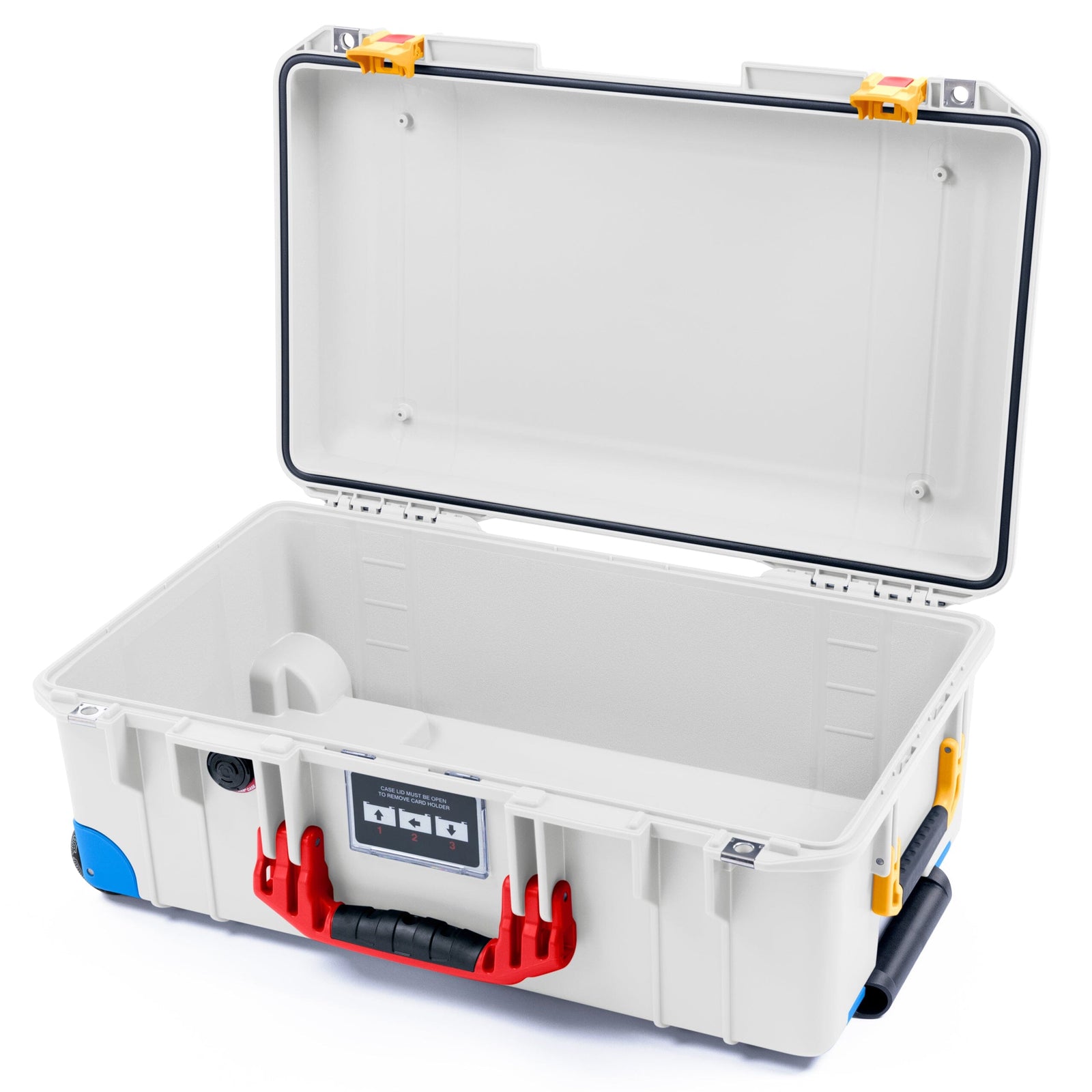 Pelican 1535 Air Formula Series Case - Racing Bulls ColorCase 