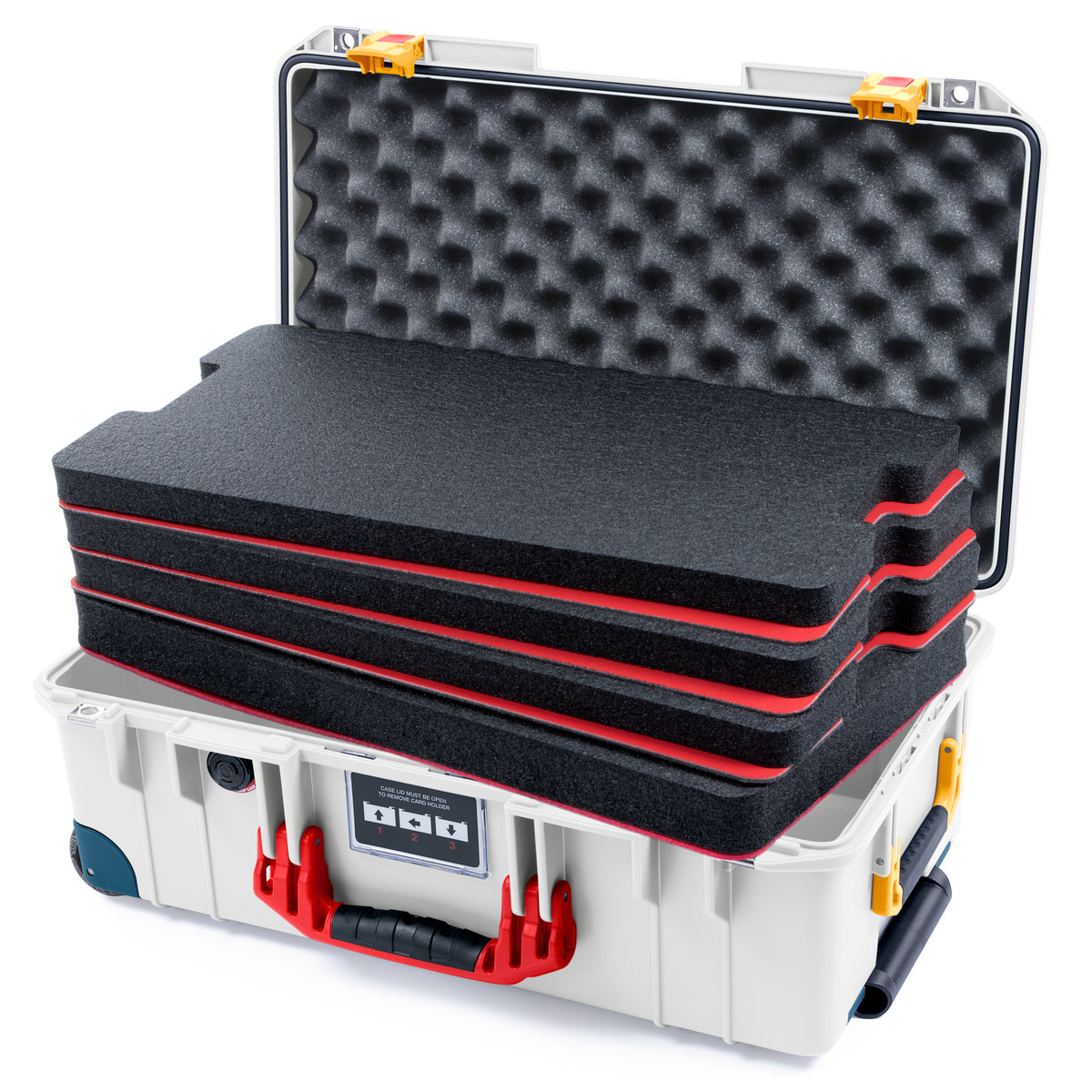 Pelican 1535 Air Formula Series Case - Faenza