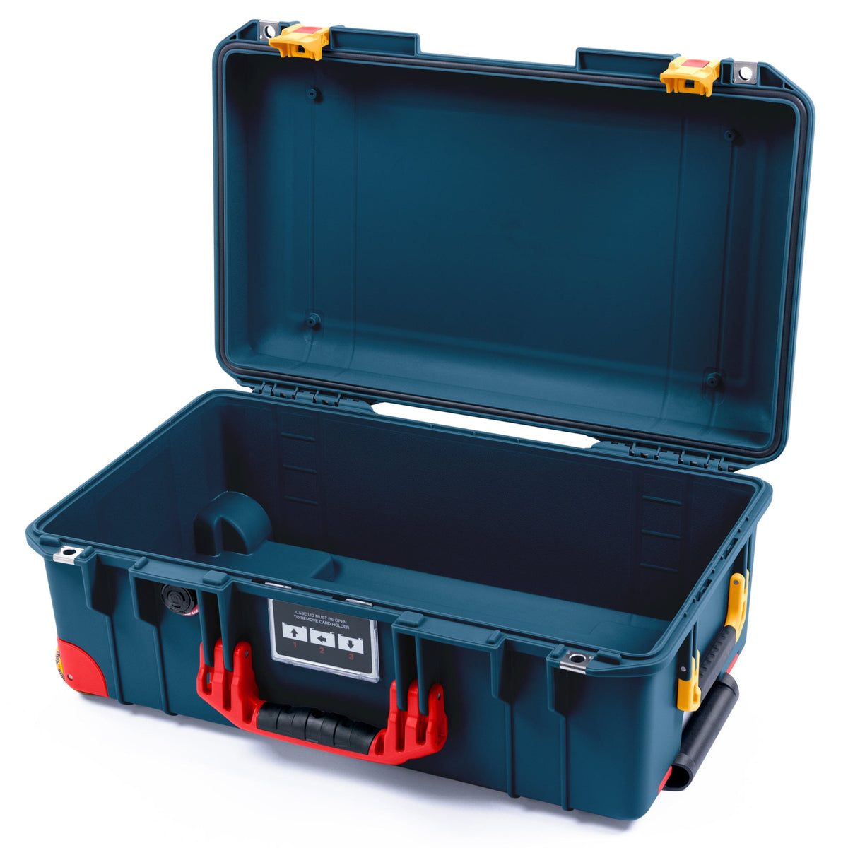 Pelican 1535 Air Formula Series Case - Red Bull ColorCase 