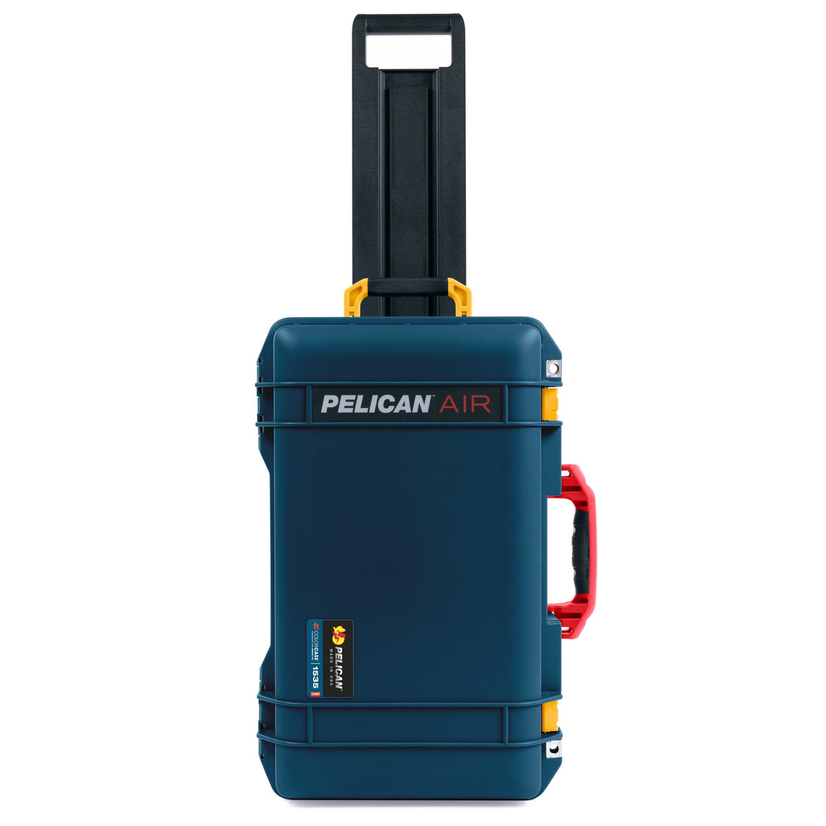Pelican 1535 Air Formula Series Case - Red Bull ColorCase 