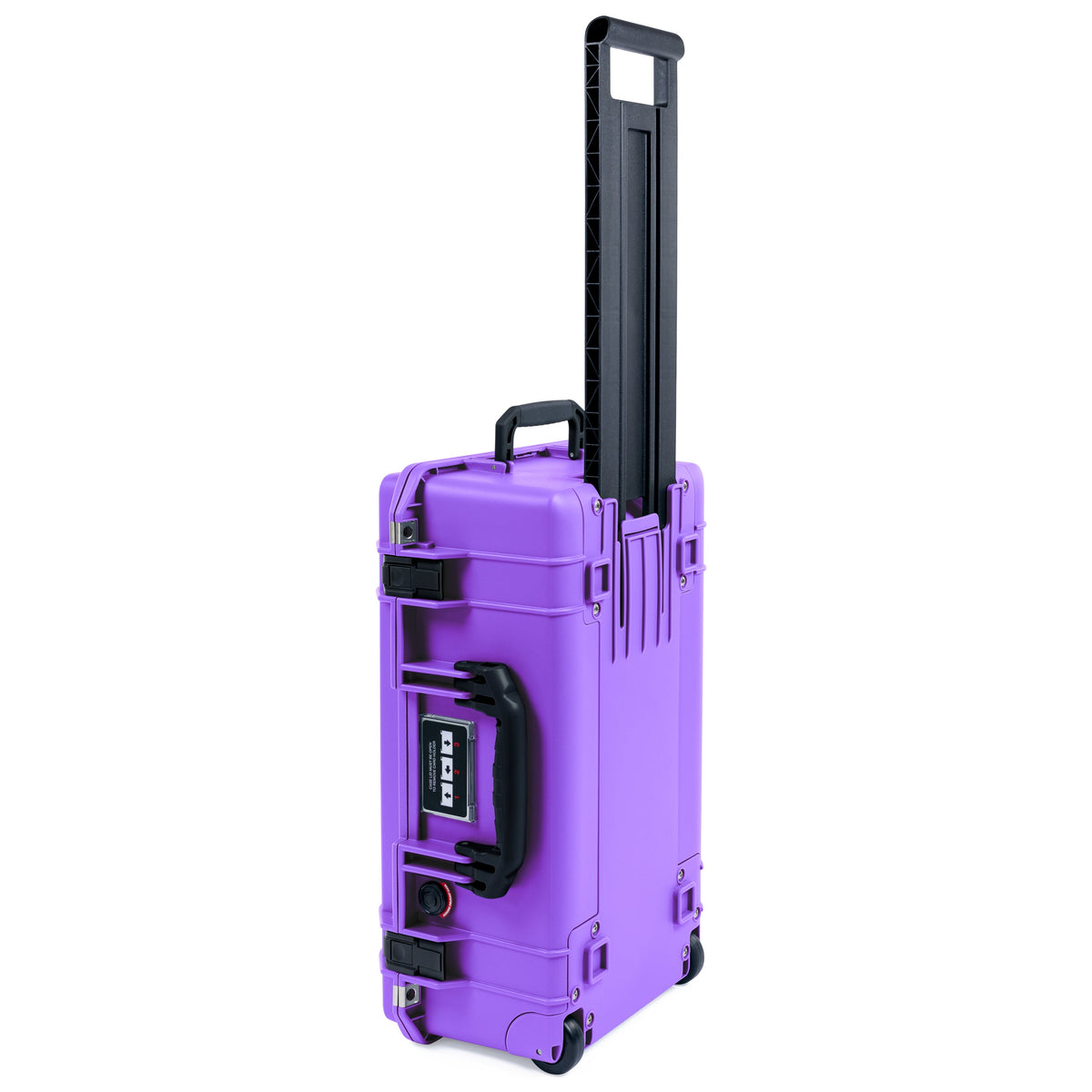 Pelican 1535 Air Carry-on Case - Galaxy Purple &amp; Black