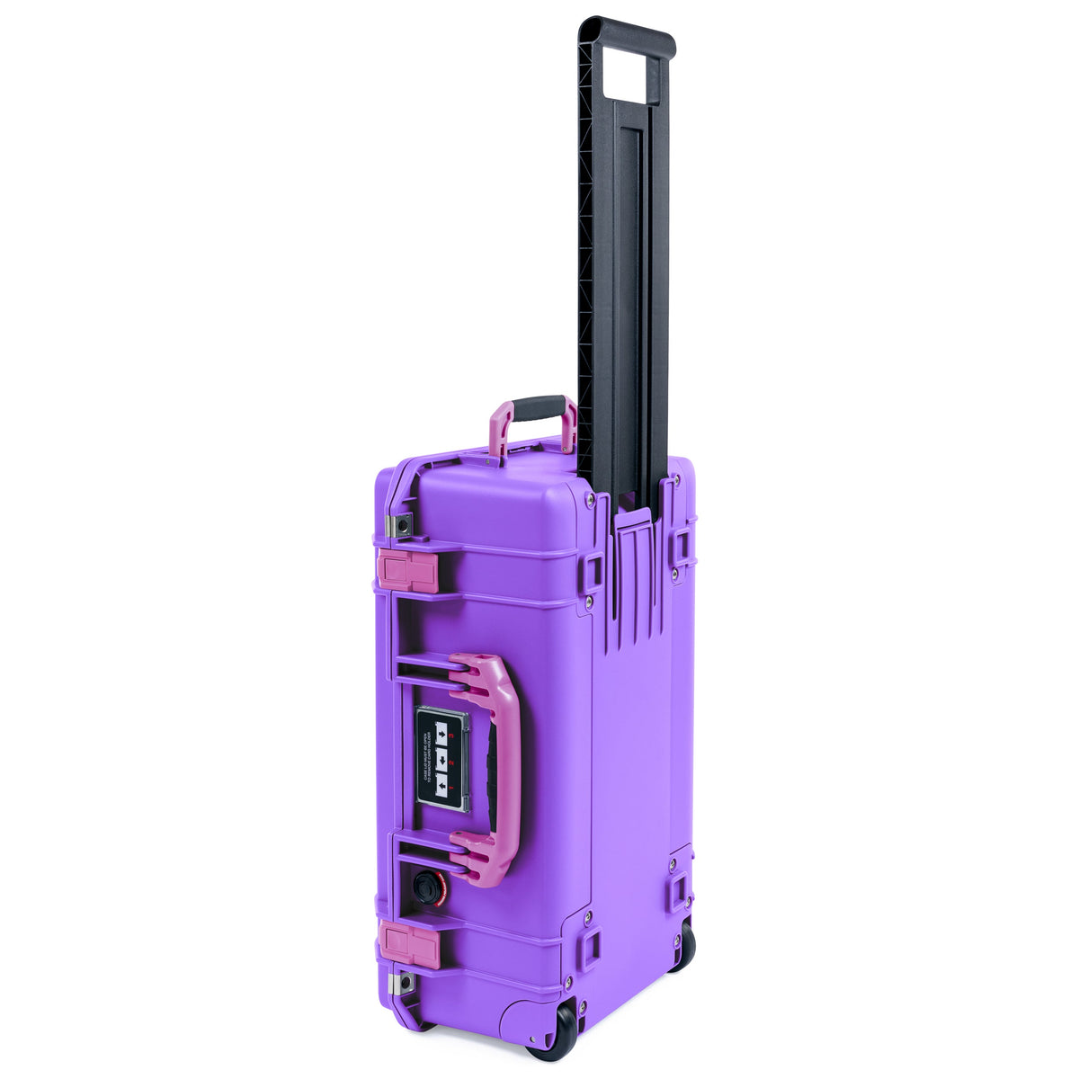 Pelican 1535 Air Carry-on Case - Galaxy Purple &amp; Magenta