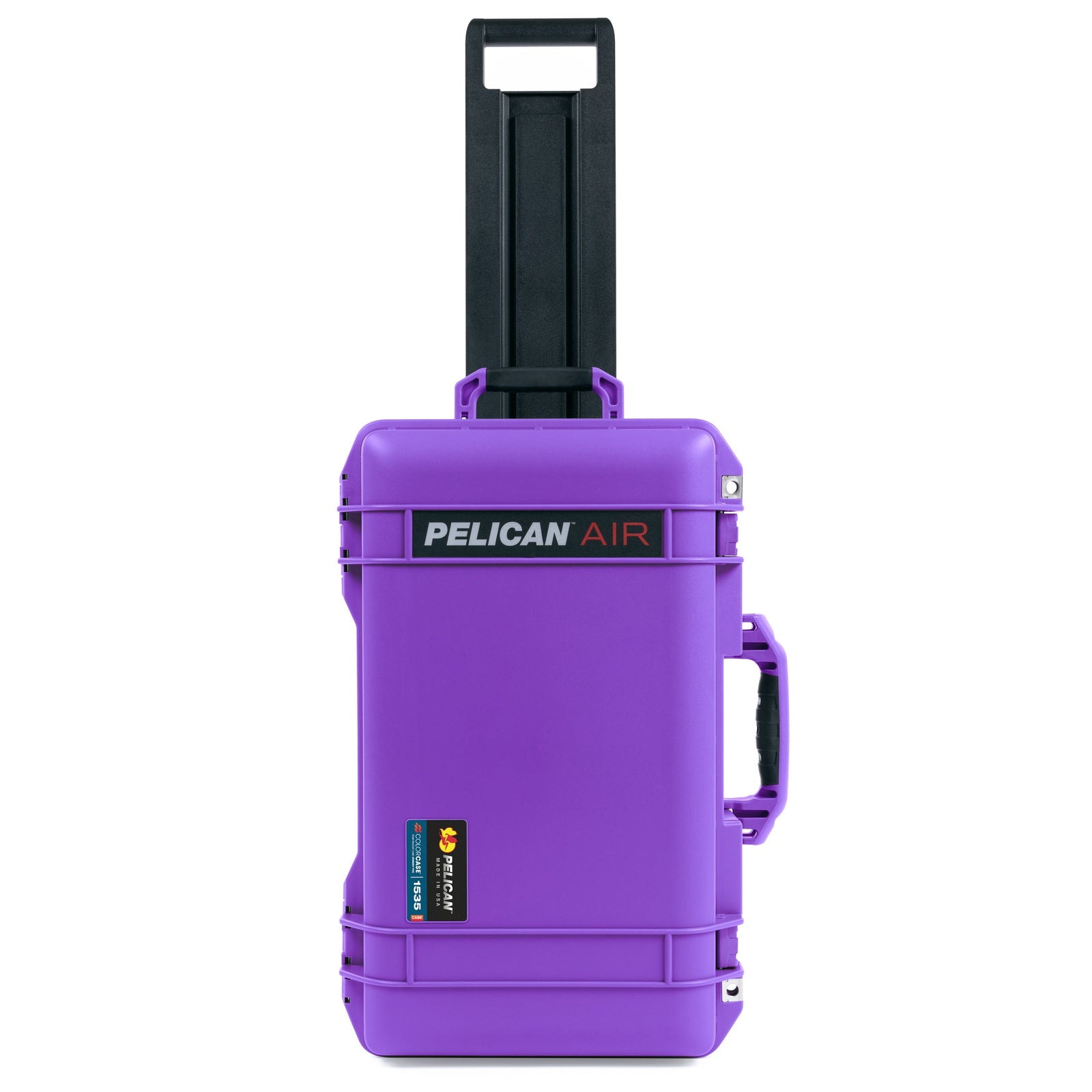 Pelican 1535 Air Carry-on Case - Galaxy Purple