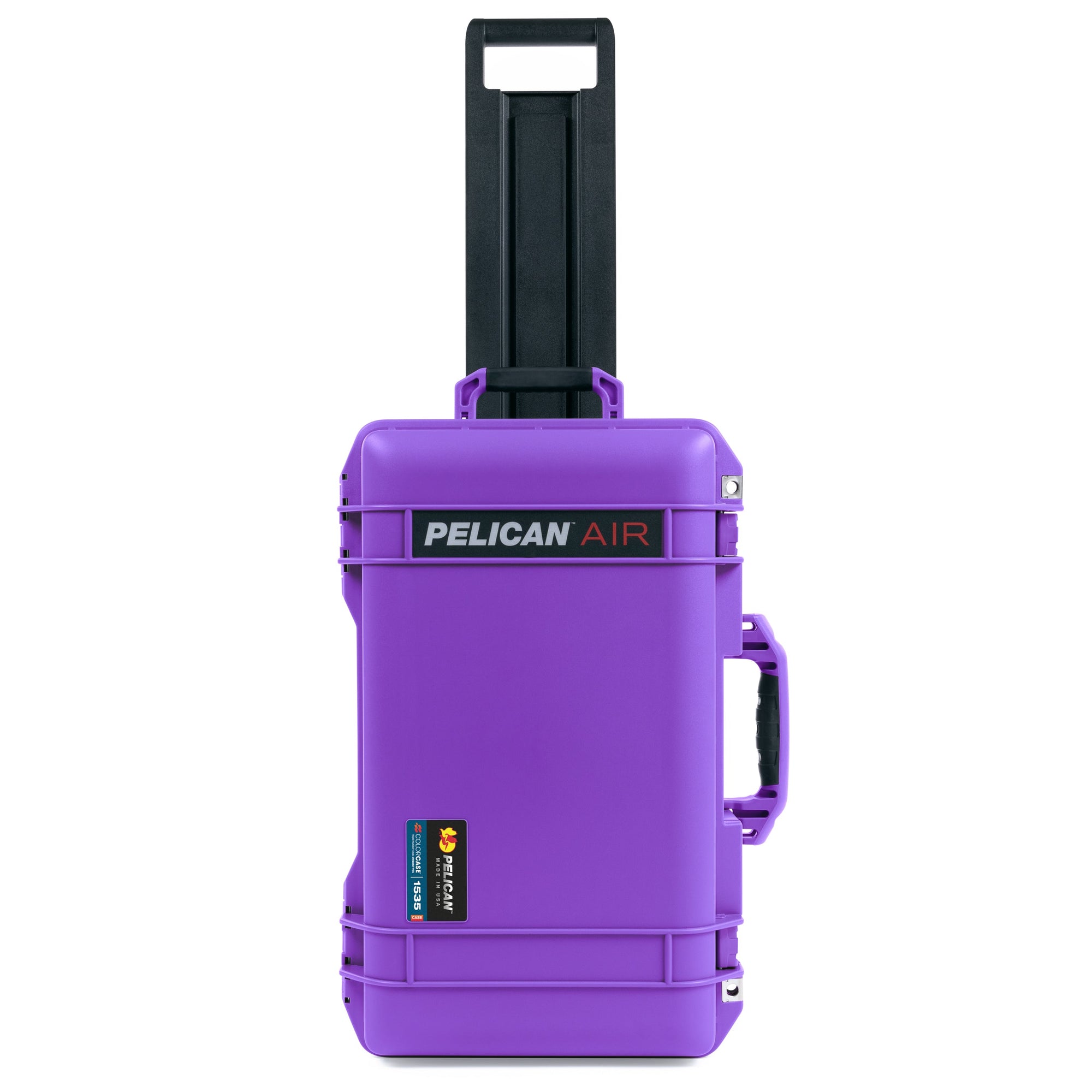 Pelican 1535 Air Carry-on Case - Galaxy Purple