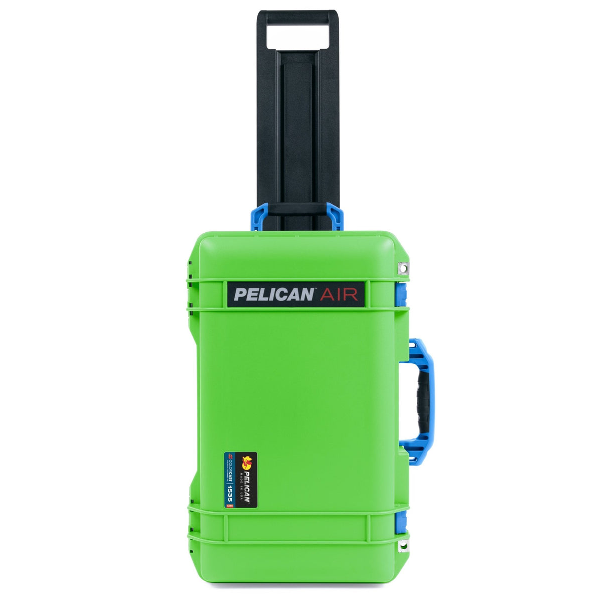 Pelican 1535 Air Retro Remix Case - Leonardo - DIY Tool Foam Kit / Convoluted Lid Foam
