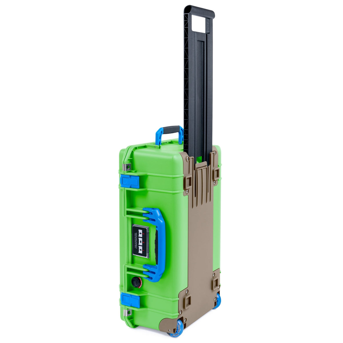 Pelican 1535 Air Retro Remix Case - Leonardo - Empty